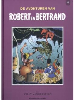 Robert En Bertrand - Robert En Bertrand - Willy Vandersteen