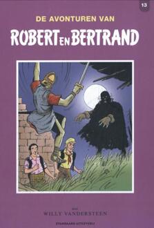 Robert en Bertrand -  Willy Vandersteen (ISBN: 9789002279768)