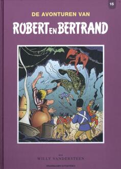Robert en Bertrand -  Willy Vandersteen (ISBN: 9789002279782)