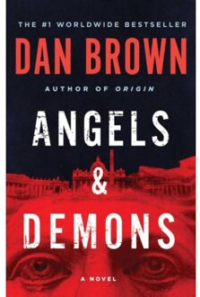 Robert Langdon 1 - Angels & Demons