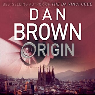 Robert Langdon 5 - Origin