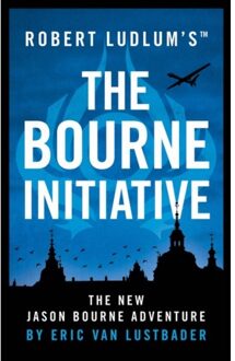 Robert Ludlum's The Bourne Initiative - Boek Eric Van Lustbader (1786694263)