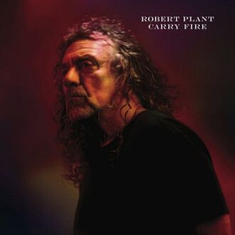 Robert Plant - CARRY FIRE | CD