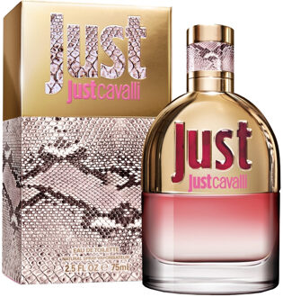 Roberto Cavalli Just Cavalli EDT 75 ml