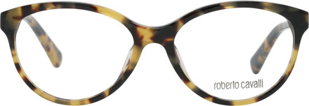 Roberto Cavalli Multicolor Optische Damesmonturen Veelkleurig