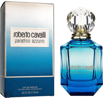 Roberto Cavalli Paradiso Azzurro EDP 75 ml