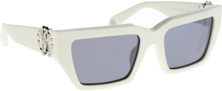 Roberto Cavalli Sunglasses Roberto Cavalli , White , Dames - 55 MM