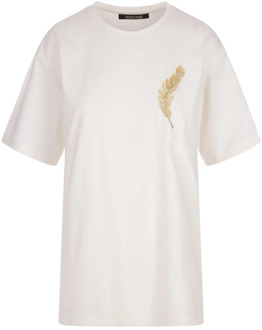 Roberto Cavalli T-Shirts Roberto Cavalli , White , Dames - L,M,S