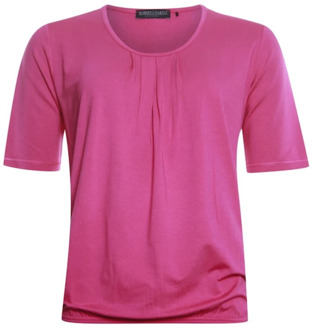 Roberto Sarto blouse 311113/D938 Roberto sarto , Purple , Dames - 2Xl,Xl