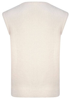 Roberto Sarto Gilet 531126 Ecru - 40