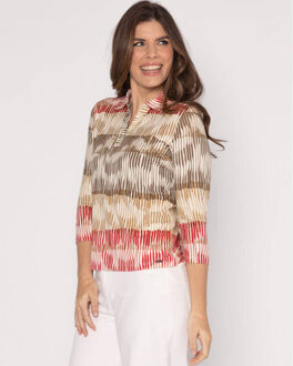 Roberto Sarto Polo 611187 - maat 42 Rood