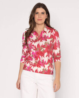 Roberto Sarto Polo 611187 Rood - 44