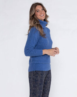 Roberto Sarto Pullover 531190 Blauw - 40