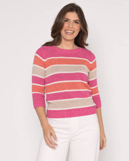 Roberto Sarto Pullover 6111 Rood - 42