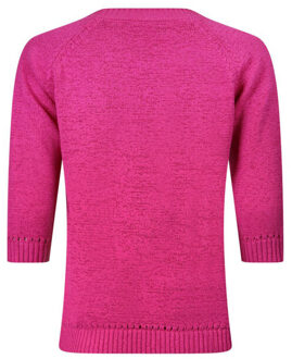 Roberto Sarto Pullover 611198 - maat 44 Roze