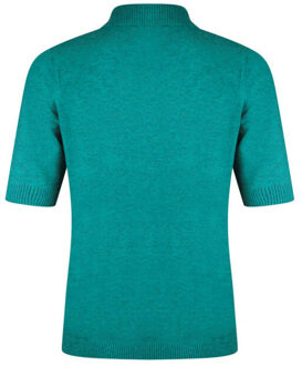 Roberto Sarto Pullover korte mouw 531254 Groen - 44