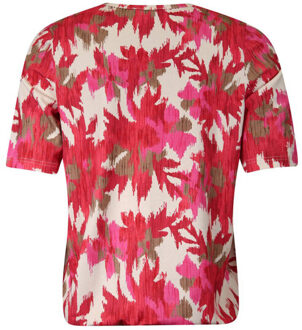 Roberto Sarto T-shirt 611128 - maat 44 Rood