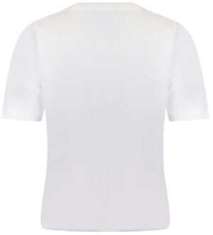 Roberto Sarto T-shirt 611226 - maat 44 Ecru