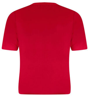 Roberto Sarto T-shirt 611226 - maat 44 Rood