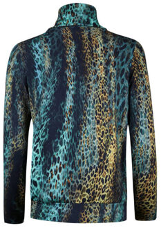 Roberto Sarto Top lange mouw 531143 Groen - 44