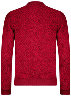 Roberto Sarto Vest 531186 Rood - 40