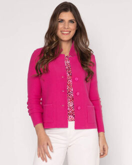 Roberto Sarto Vest 611143 - maat 42 Roze