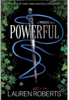 Roberts, L: Powerful (Special Edition) - Lauren Roberts