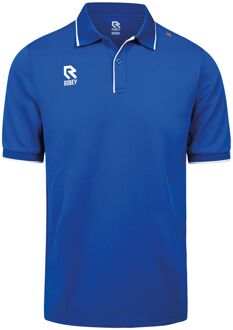 Robey Allrounder Polo Heren blauw - L