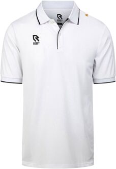 Robey Allrounder Polo Heren wit - L