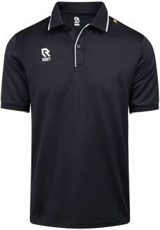 Robey Allrounder Polo Heren zwart - L