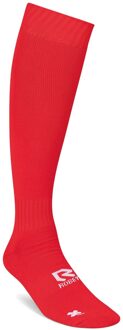 Robey Basic Voetbalsokken rood - 46-50