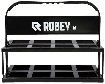 Robey Bidon Krat zwart - 1 SIZE