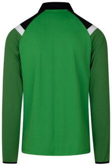 Robey Control half-zip top rs3018-502 - maat L Groen