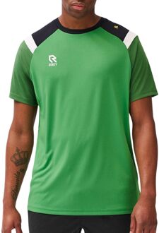 Robey Control Shirt Senior groen - zwart - wit - XXL