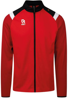 Robey Control Trainingsjack Junior rood - zwart - wit - 164