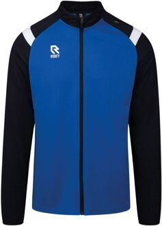 Robey Control Trainingsjack Senior blauw - zwart - wit - XXL