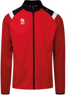 Robey Control Trainingsjack Senior rood - zwart - wit - XXXL