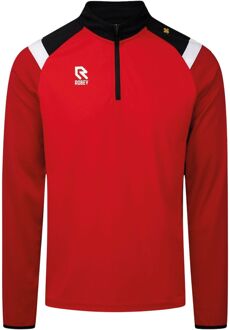 Robey Control Trainingssweater Senior rood - zwart - wit - M