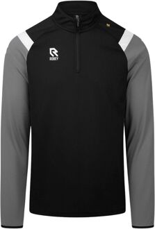 Robey Control Trainingssweater Senior zwart - grijs - wit