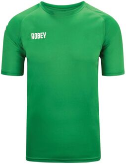 Robey Counter Shirt Heren groen - 4XL