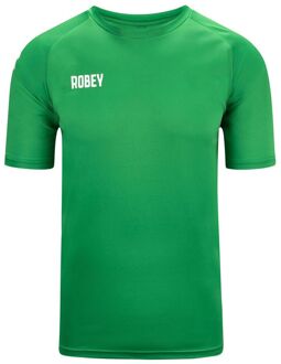 Robey Counter Shirt Junior groen - 140