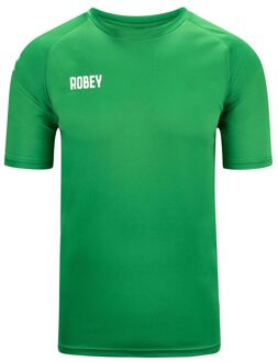 Robey Counter Shirt Junior groen - 140