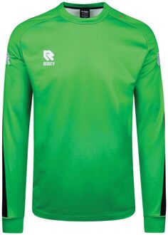 Robey Counter Sweater Heren groen - XL