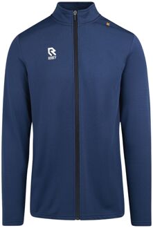 Robey Crossbar Full-Zip Trainingsjack Heren - XXL