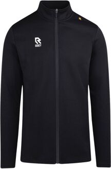 Robey Crossbar Full-Zip Trainingsjack Heren zwart - XXL