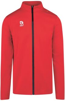 Robey Crossbar Full-Zip Trainingsjack Junior rood - 152