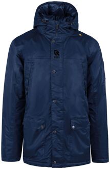Robey Crossbar Parka Senior donker blauw