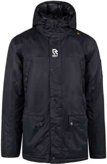 Robey Crossbar Parka Senior zwart - L
