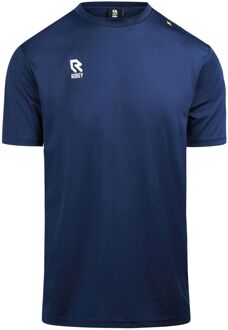 Robey Crossbar Shirt Junior donker blauw - 116