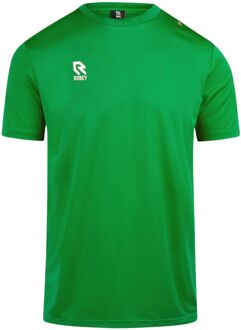 Robey Crossbar Shirt Junior groen - 140
